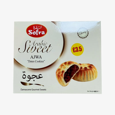 Sofra Ajwah Cookies 450g