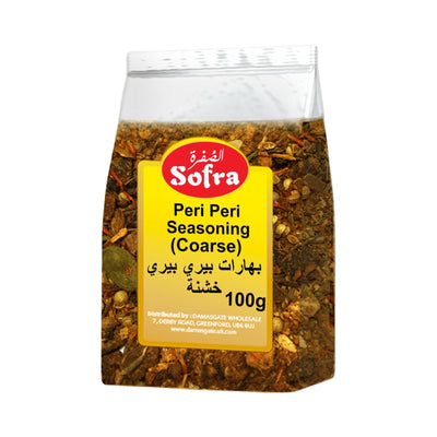 Sofra Peri Peri Seasoning Course 100g