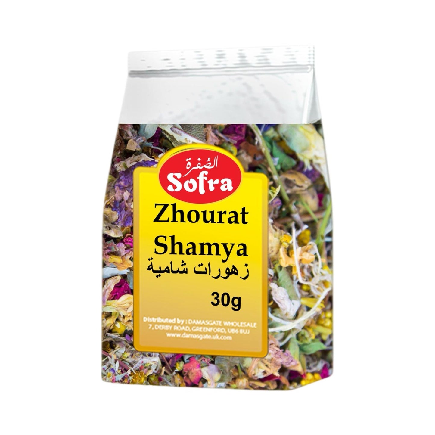 Sofra Zhourat Shamya 30g