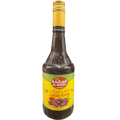 AM Pomegranate/Jallab Syrup 600ml