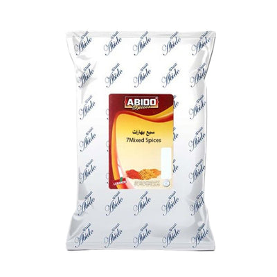 Abido 7 Mix Spices 500g