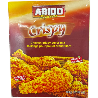 Abido Crispy Mix 500g