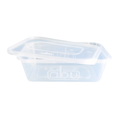 Abu 500ml Containers And Lids 252's