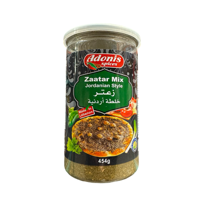Adonis Zaatar Lebanese Blend 4854