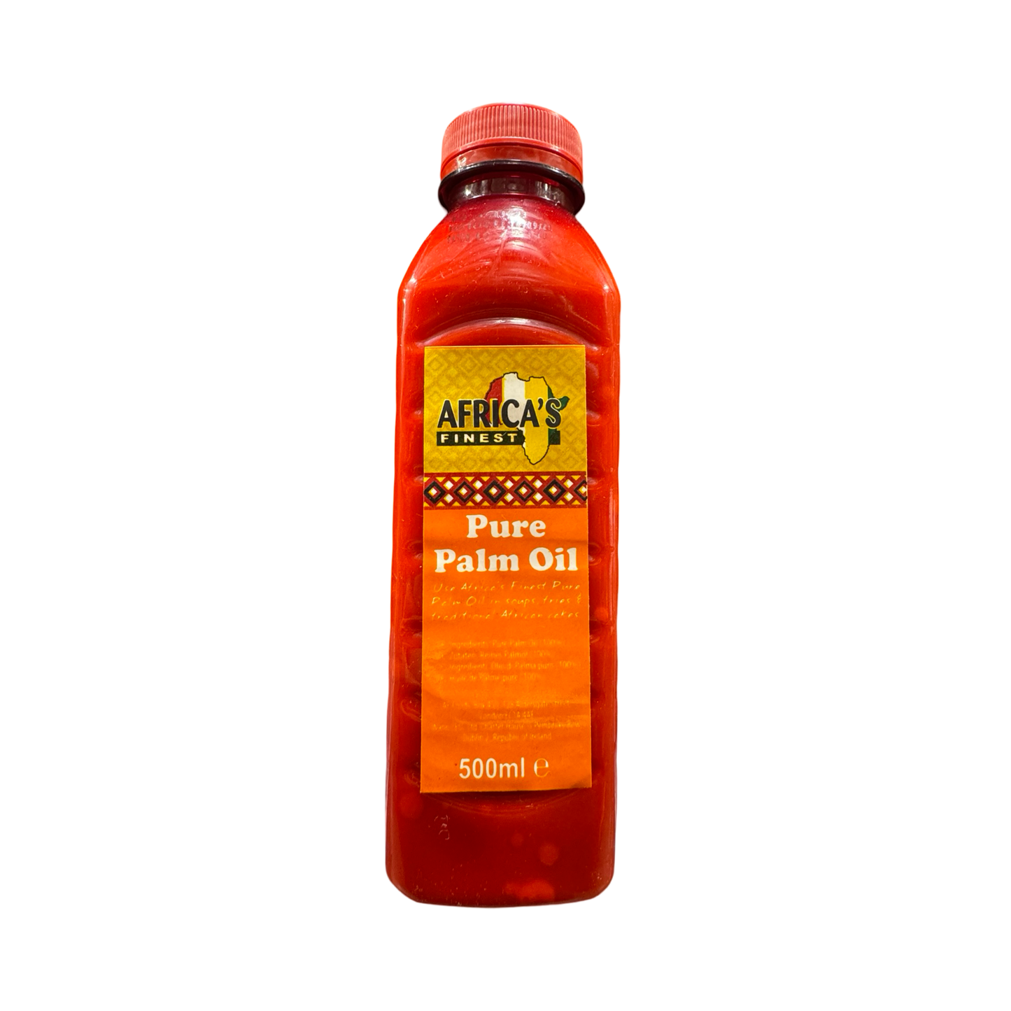 Africa Finest Pure Plam Oil 500ml