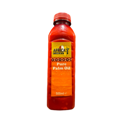 Africa Finest Pure Plam Oil 500ml