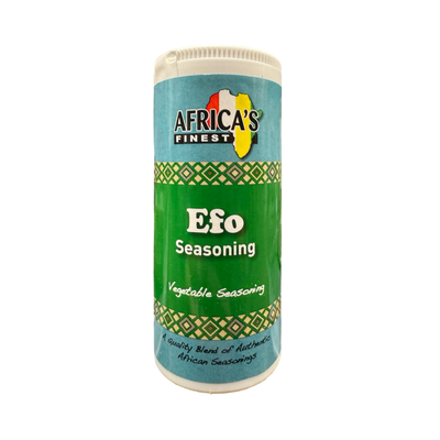 African's Finest Efo Seasoning 100g