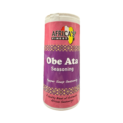 African's Finest Obe Ata Seasoning 100g