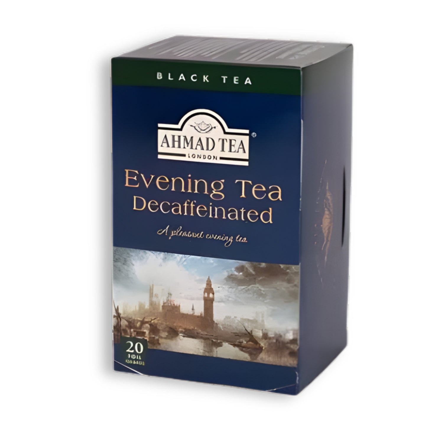 Ahmad Decaf Tea Bags 20s 40g