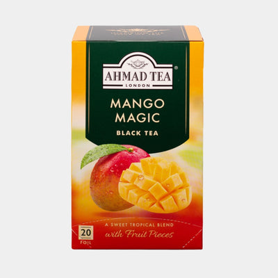 Ahmad Mango Magic Tea Bag 20s