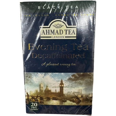 Ahmad Decaf Tea Bags 20s 40g