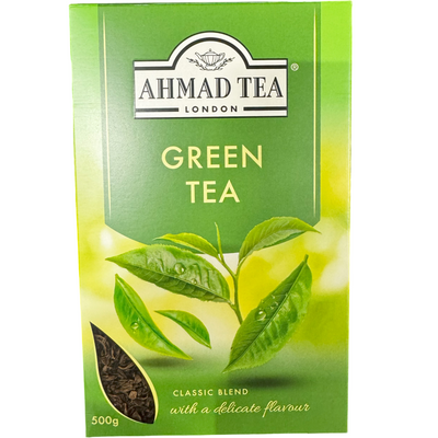Ahmad Green Tea 500g