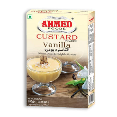 Ahmed Custard Powder Vanilla 285g