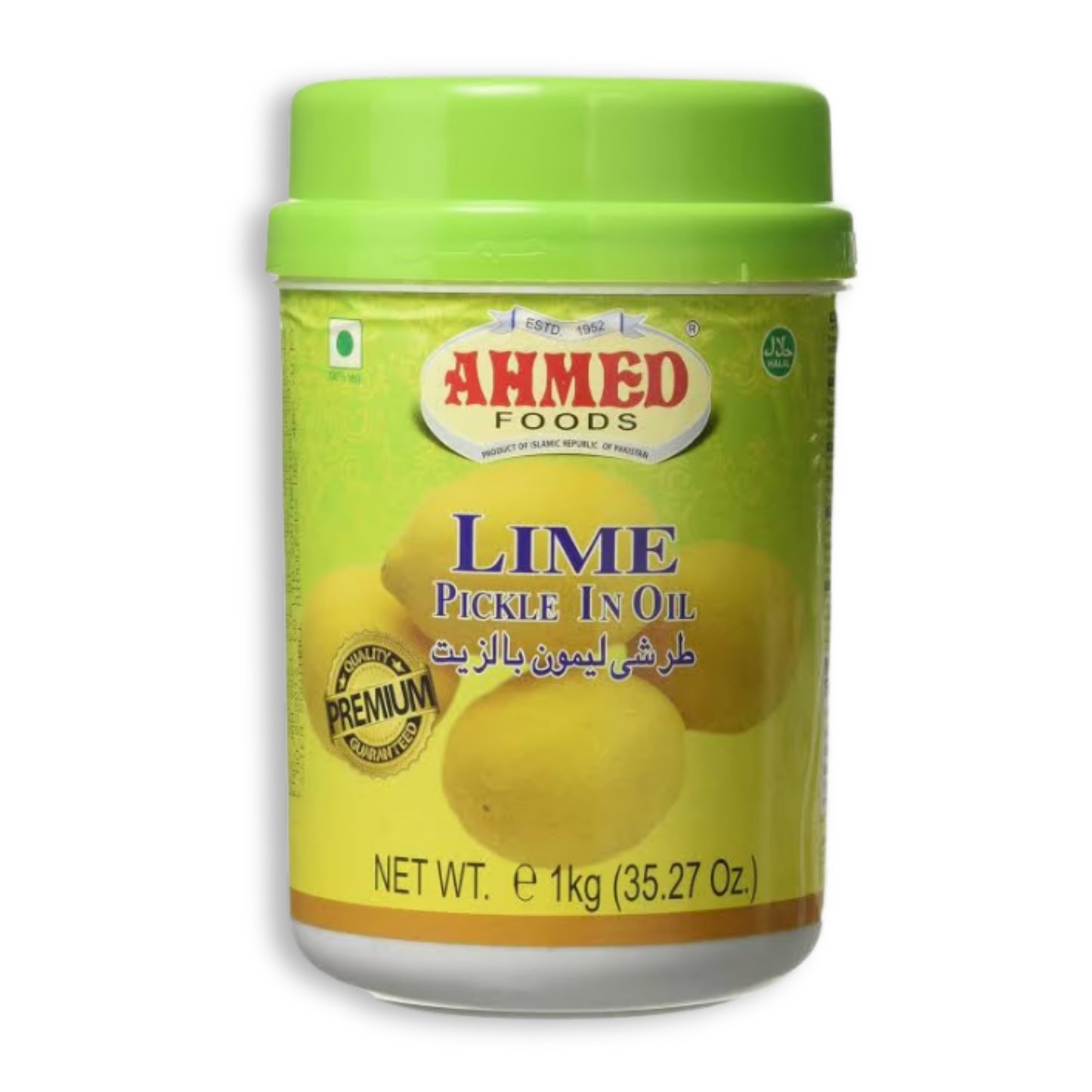 Ahmed Lime Pickle 1kg
