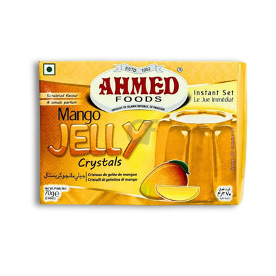 Ahmed Mango Jelly 70g