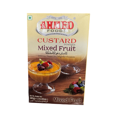 Ahmed Mixed Fruit Custard Powder 285g