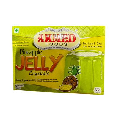 Ahmed Pineapple Jelly 70g