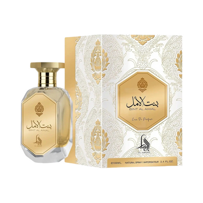 Al-Absar Bint Al-Amaal EDP 100ml