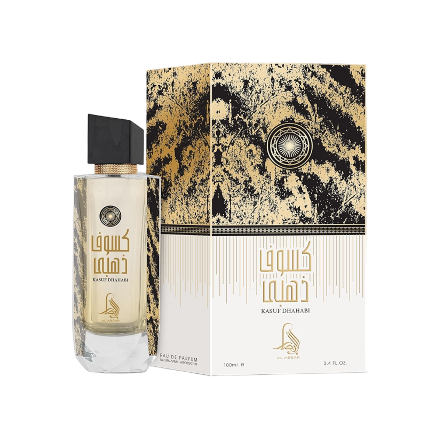Al-Absar Kasuf Dahabi 100ml