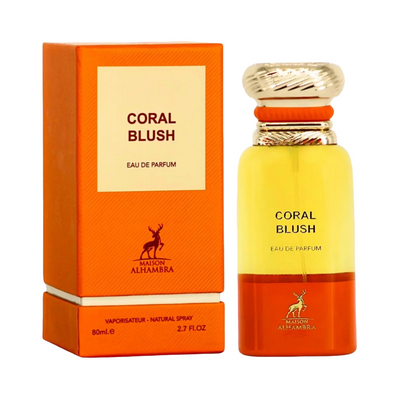 Al-Hambra Coral Blush 80ml
