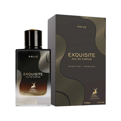 Al-Hambra Exquisite Prive 100ml