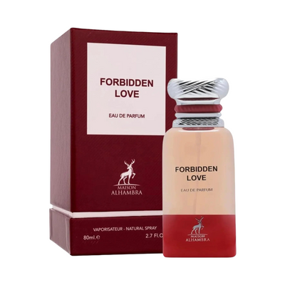 Al-Hambra Forbidden Love 80ml