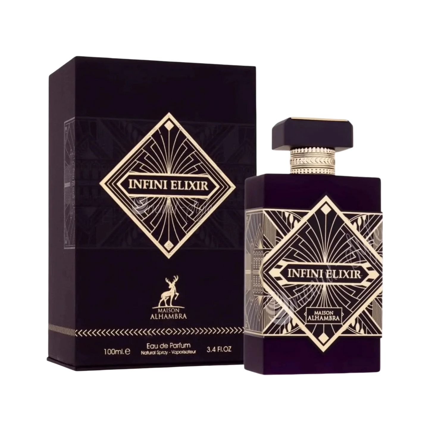 Al-Hambra Infinity Elixir 100ml