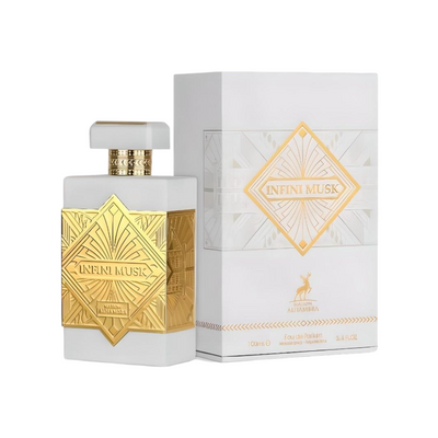 Al-Hambra Infinity Musk 100ml