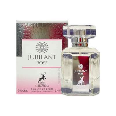 Al-Hambra Jubilant Rose 100ml