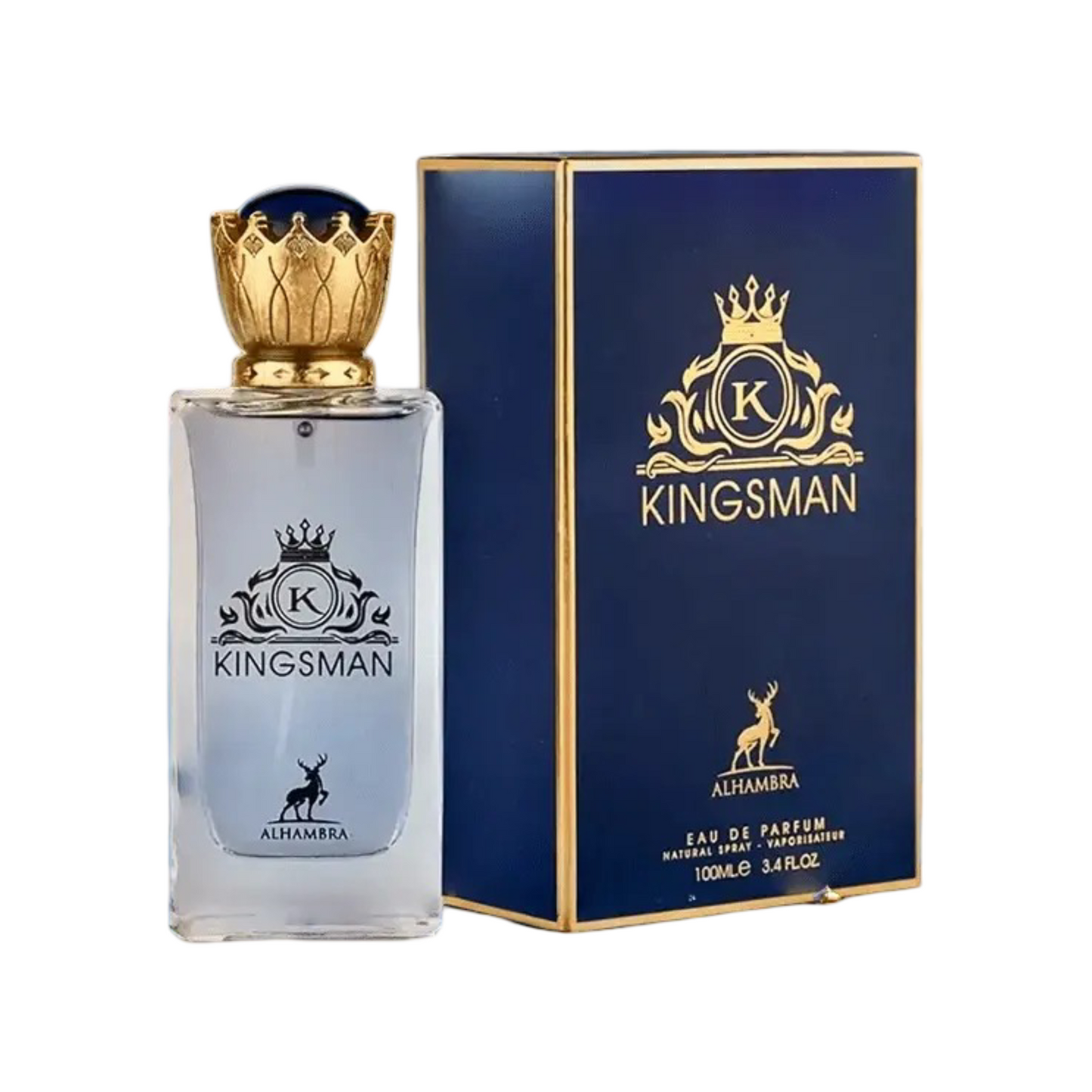 Al-Hambra Kingsmen 100ml