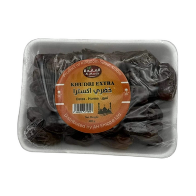 Al Maeda Khudri Jumbo 400g
