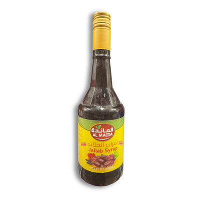 Al Maeda Pomegranate/Jallab Syrup 600ml
