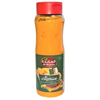 Al Maeda Sauce Algerian 3l