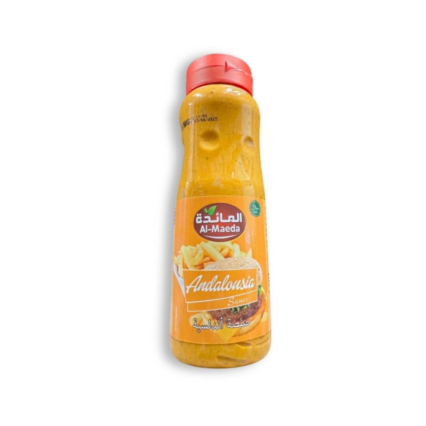 Al Maeda Sauce Andalusia 500ml