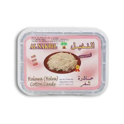 Al Nakhil Cotton Candy 250g