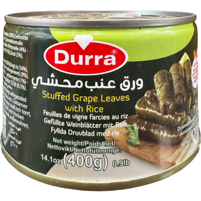 Al Durra Stuffed Vine Leaves 400g