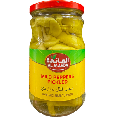 Al Maeda Mild Pepper Pickle 650g