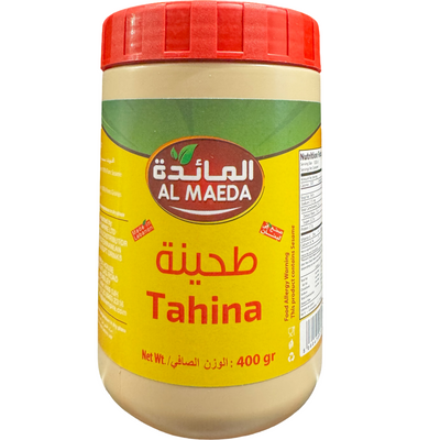 Al Maeda Tahina Paste 400g