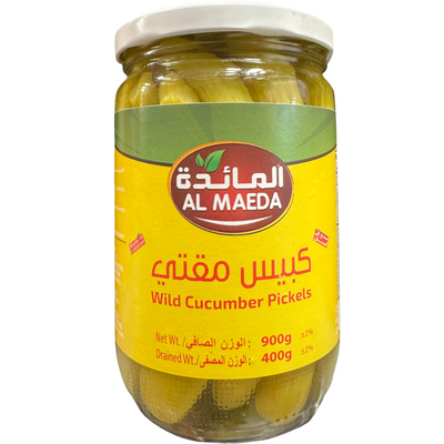 Al Maeda Wild Cucumber Pickle 900g