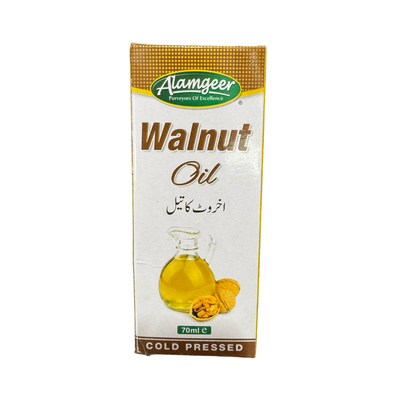 Alamg Walnut Oil 70ml