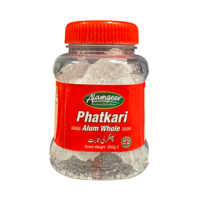 Alamgeeer Phatkarlalum Powder 200g