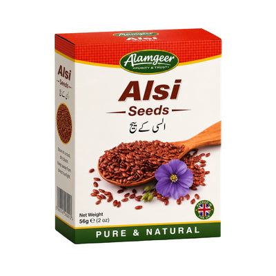 Alamgeer Alsi Seeds 50g
