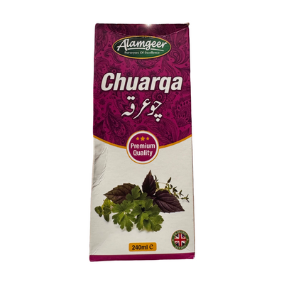 Alamgeer Chuarqa Water 240ml