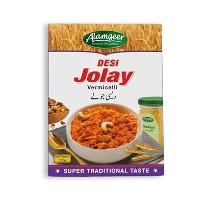 Alamgeer Desi Jolay Vermicelli 250ml