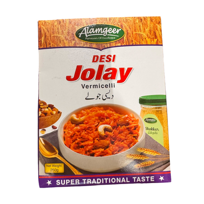 Alamgeer Desi Jolay Vermicelli 250ml