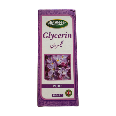 Alamgeer Glycerin 100ml