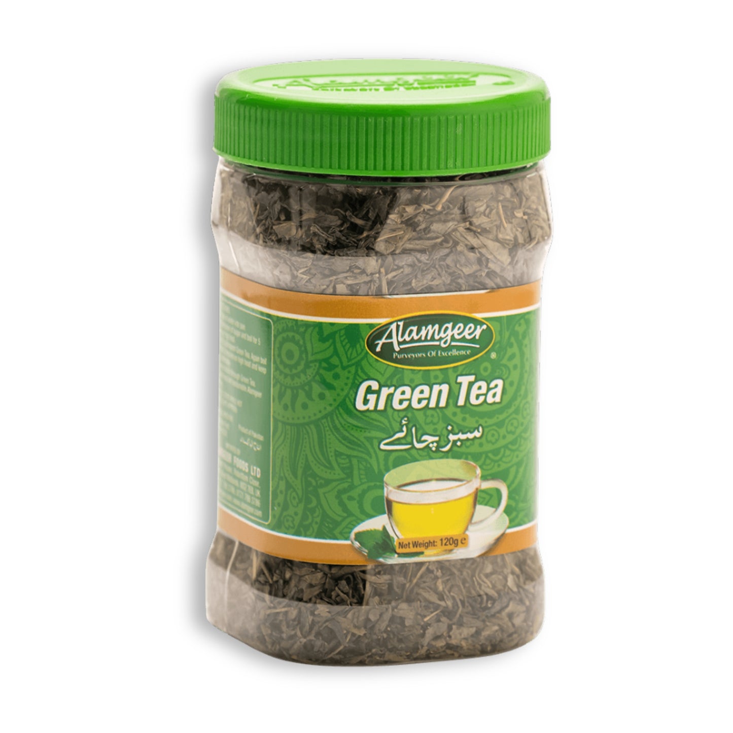 Alamgeer Green Tea 120g