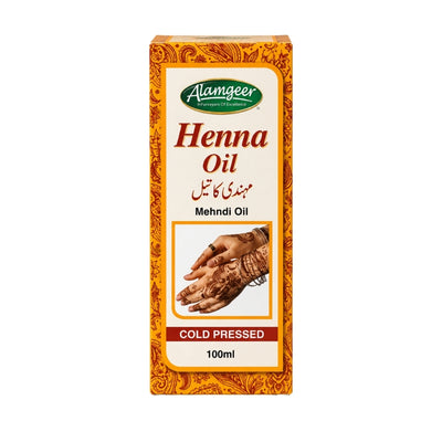 Alamgeer Henna Oil 100ml