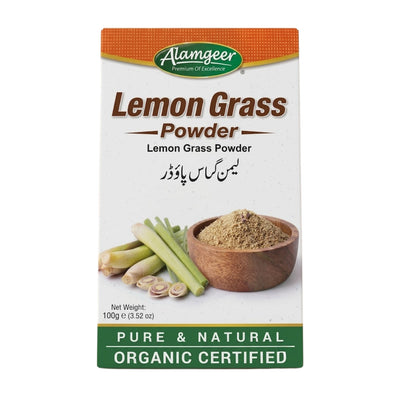 Alamgeer Lemon Grass Powder 100g