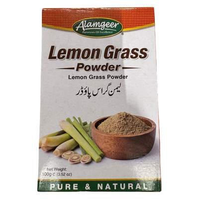 Alamgeer Lemon Grass Powder 100g